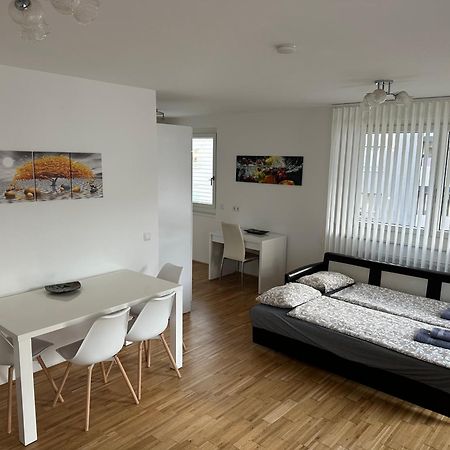 Hauptbahnhof Ferienwohnung Am Park Вена Экстерьер фото