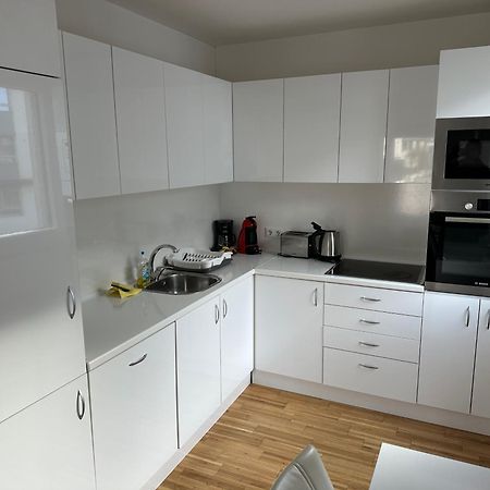 Hauptbahnhof Ferienwohnung Am Park Вена Экстерьер фото
